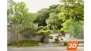 Rockery Skp Files